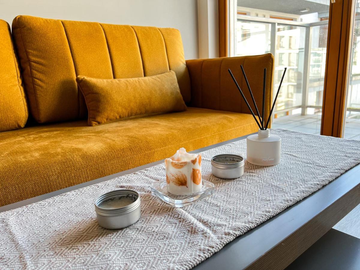Nowoczesny Apartament - Blisko Centrum Varsó Kültér fotó