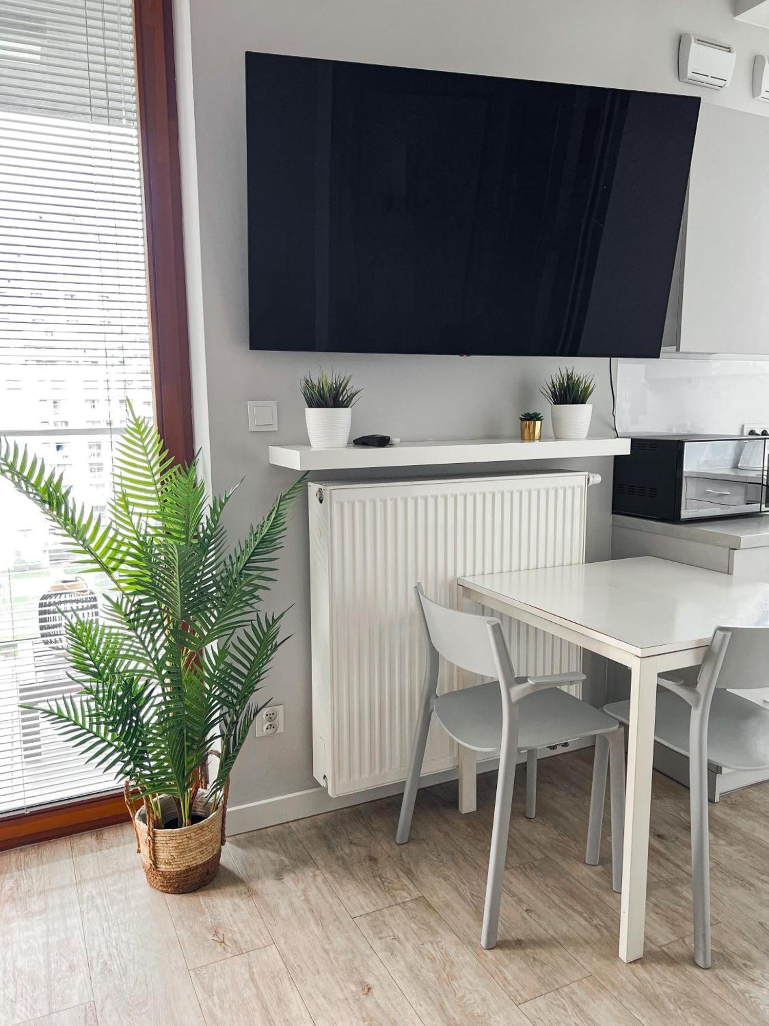 Nowoczesny Apartament - Blisko Centrum Varsó Kültér fotó